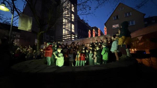 Adventssingen 2025